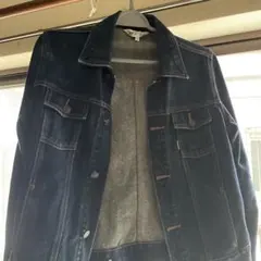 Rimsby Field ダークブルー デニムジャケット