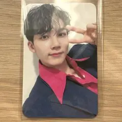 セブチ Semicolon ジョンハン ヨントン トレカ