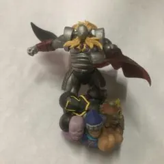 悪魔将軍　キン肉マン超像革命フィギュア
