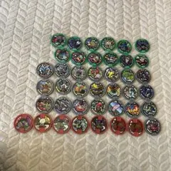 妖怪ウォッチ メダル 59枚セット