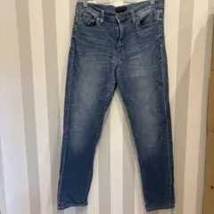 UNIQLO ユニクロ ハイライズシガレットジーンズ 926