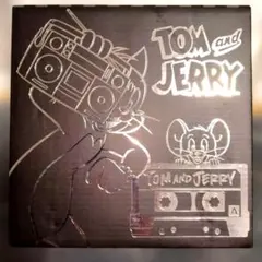 【新品・未開封】トムとジェリー ストリートキャップ ジェリーのサムネイル
