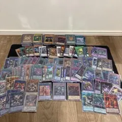 遊戯王　引退まとめ売り　20th・プリズマ・25thシク110枚以上あり