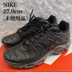 NIKE ナイキ エアマックスプラスPRM QS OLY 黒 US9 27cm