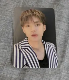 SEVENTEEN  2021 シーグリ トレカ ミンギュ