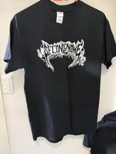 second to none Tシャツ Mサイズ ⑩ 未開封新品 nyhc - メルカリ