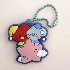 BT21 ラバーチャーム