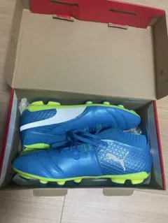 PUMA(プーマ)スパイク27センチ未使用のサムネイル