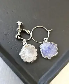 MIПK ☽ ΣGBΛ様 リクエスト 2点 まとめ商品 フープピアス変更