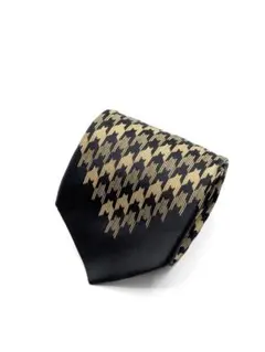 良品✨ KIMIJIMA ネクタイ シルク ブラック 1738