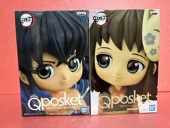 鬼滅の刃 Qposket 嘴平伊之助 Ⅱ · 真菰