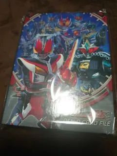 仮面ライダー電王 カードファイル