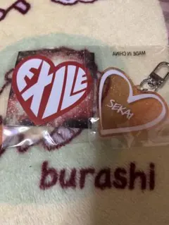 THE REASON EXILE ガチャ