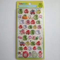 ボンボンドロップシール たまごっち くちぱっち