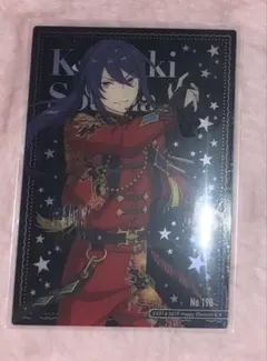 あんスタ　クリアカード　神崎颯馬