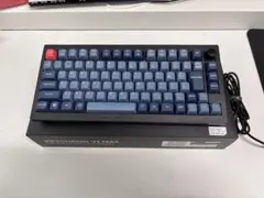 Keychron V1 MAX ワイヤレスメカニカルキーボード 日本語配列 希少