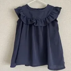 b.ROOM キッズ　ノースリーブシャツ　110センチ