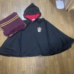 【USJ公式】ハリーポッター　マント　150サイズ【グリフィンドール】ユニバ