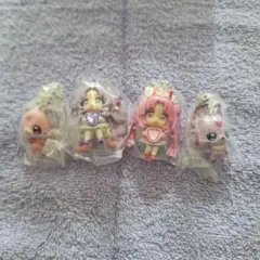 名探偵プリキュア　ガチャガチャ