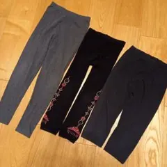 キッズ　レギンス　まとめ売り