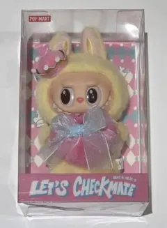 *♡THE MONSTERS♡* LetsCheckmateぬいぐるみペンダント