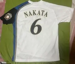 北海道日本ハムファイターズ ユニフォーム NAKATA 6 Mのサムネイル