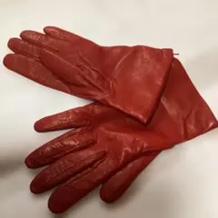 セルモネータ　未使用　革手袋　サイズ６