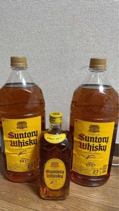 ハイニッカ 1,920ml　スーパーニッカ　リッチ＆スムース　ホワイト ハイニッカ 1,920ml スーパーニッカ リッチ＆スムース ホワイト - メルカリ