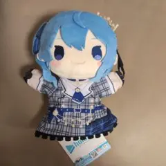 ホロライブ星街すいせいパペットぬいぐるみまとめ売り（バラ売り1つ1333円から） 星街すいせい パペットぬいぐるみ ホロライブ hololive 星街すい