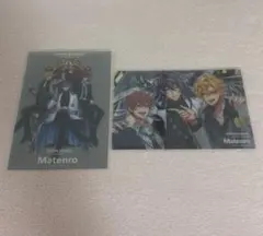 ヒプマイ ヒプムビ 特典 8弾 12弾 15弾 麻天狼 寂雷 一二三 独歩