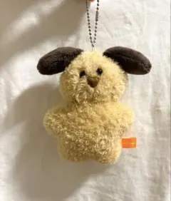 mojojojo 犬 マスコットぬいぐるみ4 キーホルダー