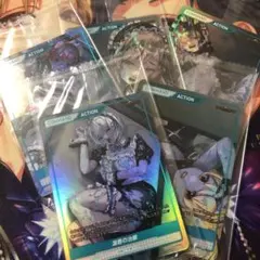 DIVINE CROSS スタディステディ2 プロモ PSA10 5連番 - メルカリ