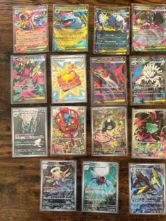 **げ様 ポケモンカード　汎用カード　SR AR RR R メガシンフォニア　メ