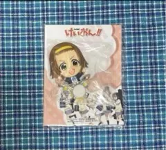 けいおん マスコットレリーフマグネット 田井中律