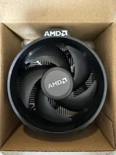 AMDリテールクーラー Wraith Stealth 1個