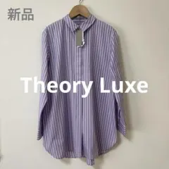 theory luxe 洗える シフォンブラウス JULIET NISEA - メルカリ