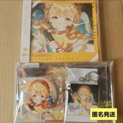 学園アイドルマスター 学マス 藤田ことね 誕生日グッズセット The Cute