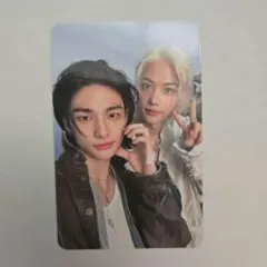 straykids ユニットトレカ