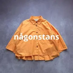 2026年最新】nagonstans レディース 五分袖・七分袖 シャツ・ブラウス 