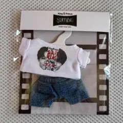 King&Prince はぴぬい　着せ替え