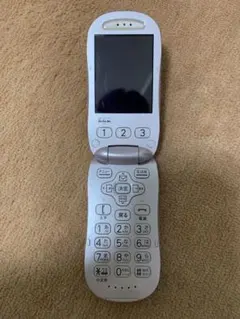 ドコモ　ガラケー　FOMA F883i ピンク