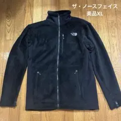 THE NORTH FACE ボアフリースジャケット 黒 XL美品