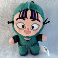 新品未使用/忍たま乱太郎/忍たま/ほわぬい/作法委員会/立花仙蔵
