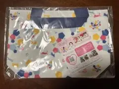SAVE PET PROJECT ミニトートお散歩バッグ エコバッグ