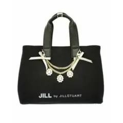 JILL by JILLSTUART ジュエルリボントートバッグ