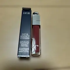 ディオール アディクト リップ マキシマイザー092 ガーネットフィズ