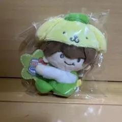 なにわ男子 大橋和也 ポムポムプリン サンリオ