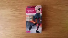 SLIM WALK BeauActy 燃焼シェイプレギンス M-Lのサムネイル