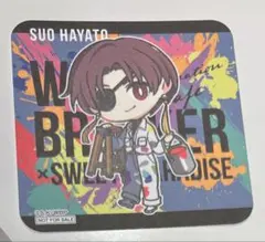 windbreaker スイパラ オリジナルコースター 蘇枋隼飛