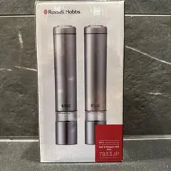 Russell Hobbs 電動ミル ソルト＆ペッパー ミニ 7933JPのサムネイル